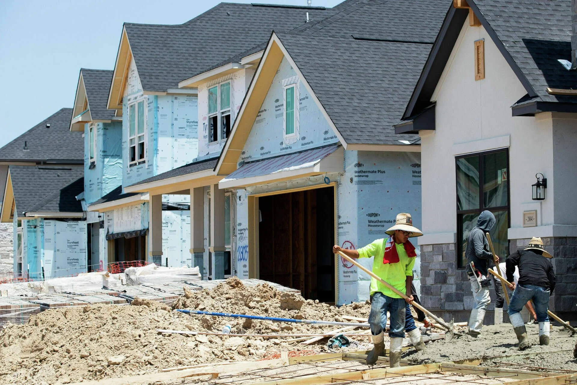 How Much Does It Cost to Build a House in Houston in 2025?