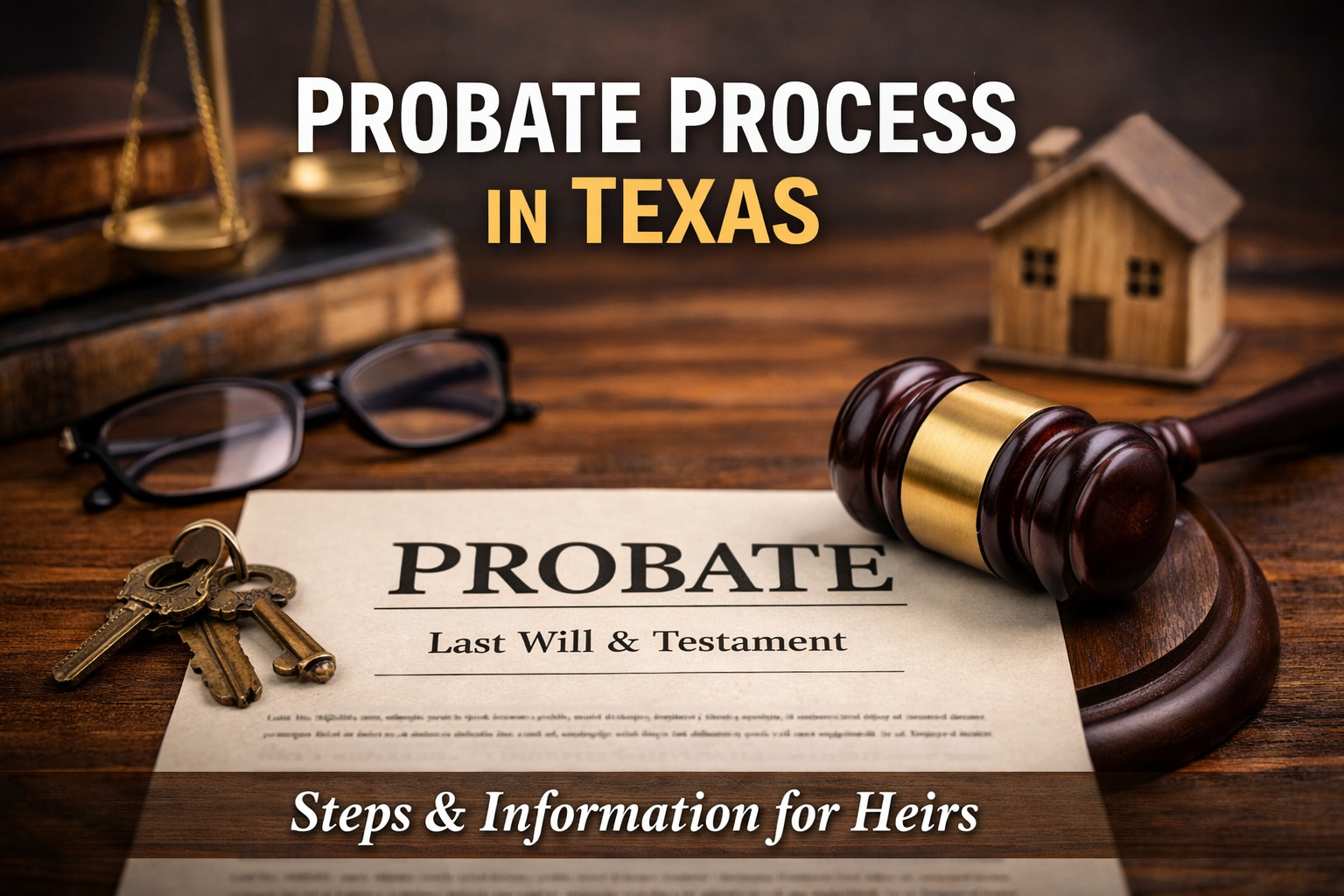 What Is Probate? How the Probate Process Works in Texas