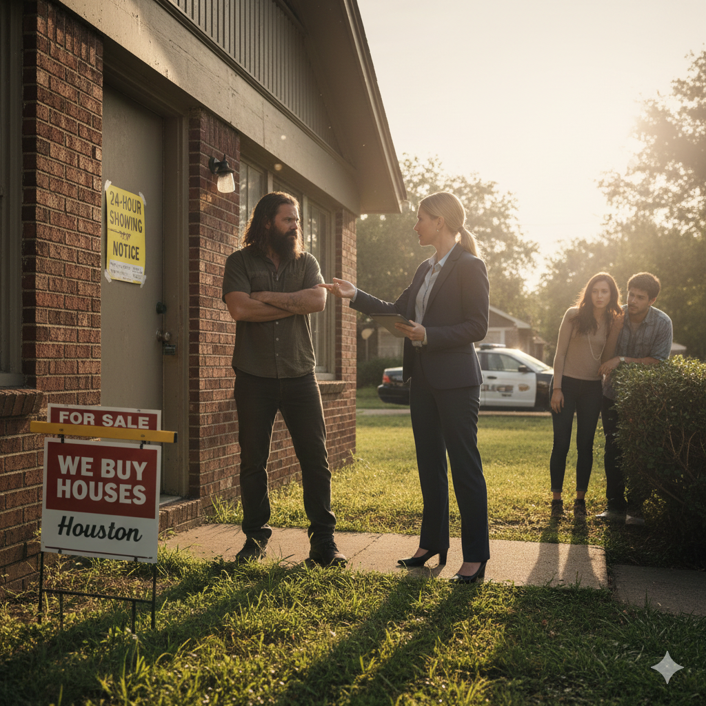 Can My Tenant Refuse Showings? Navigating Texas Property Code §92.0081