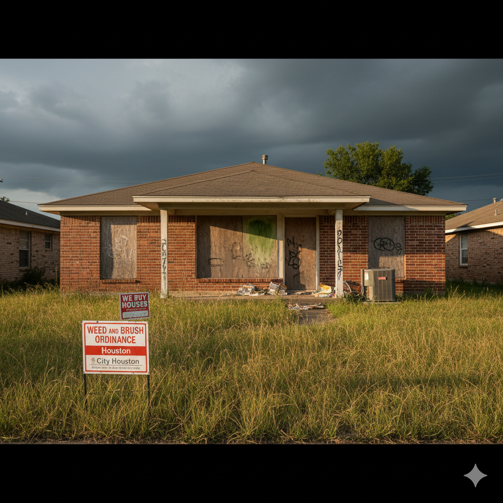 What You Need to Know About Owning a Vacant House in Texas