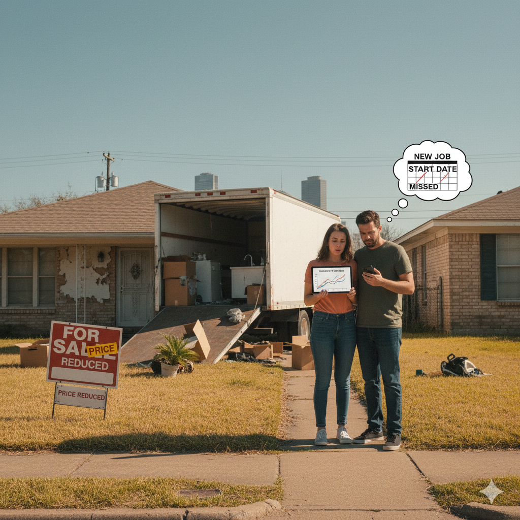 Common Mistakes Homeowners Make When Relocating in Texas