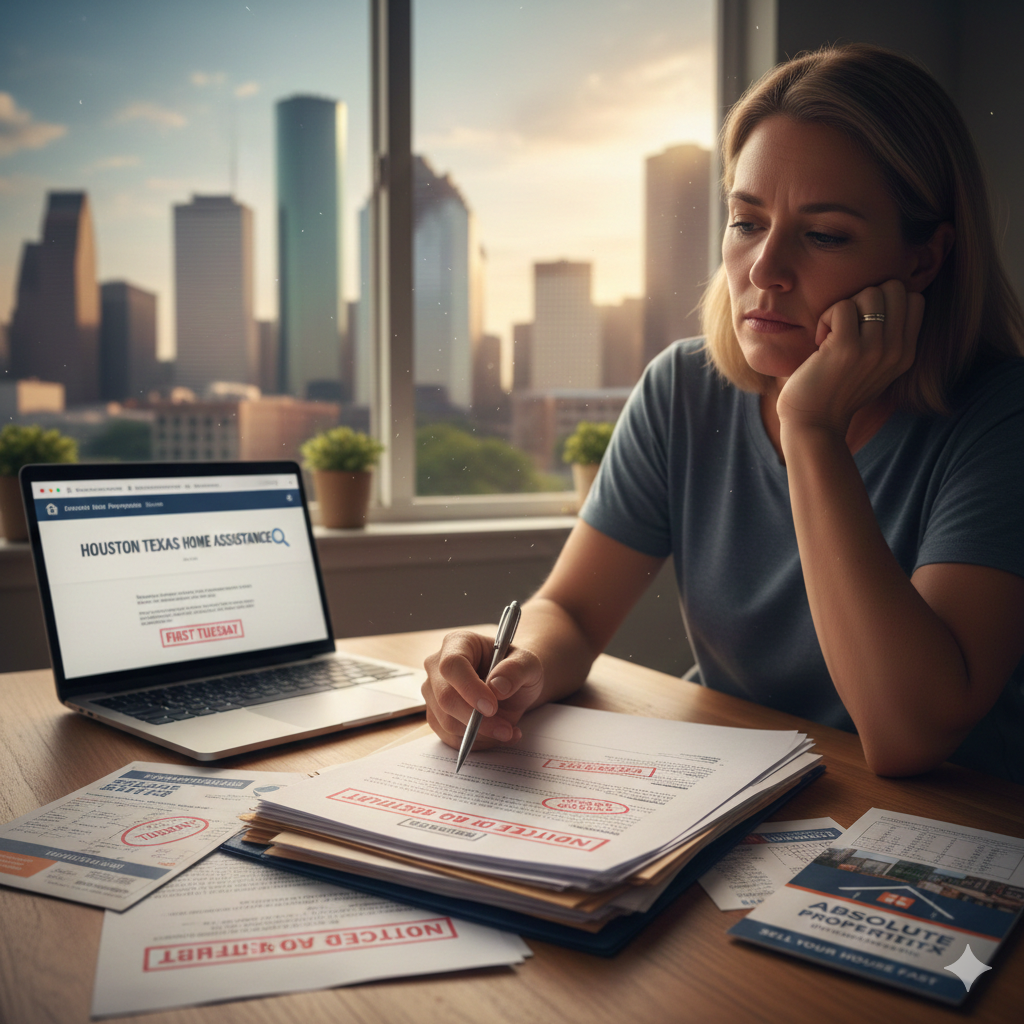 How to Stop Foreclosure in Houston: Your Action Plan to Save Your Home