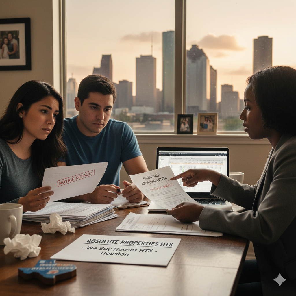 Navigating a Short Sale in Houston: The Comprehensive Homeowner’s Guide