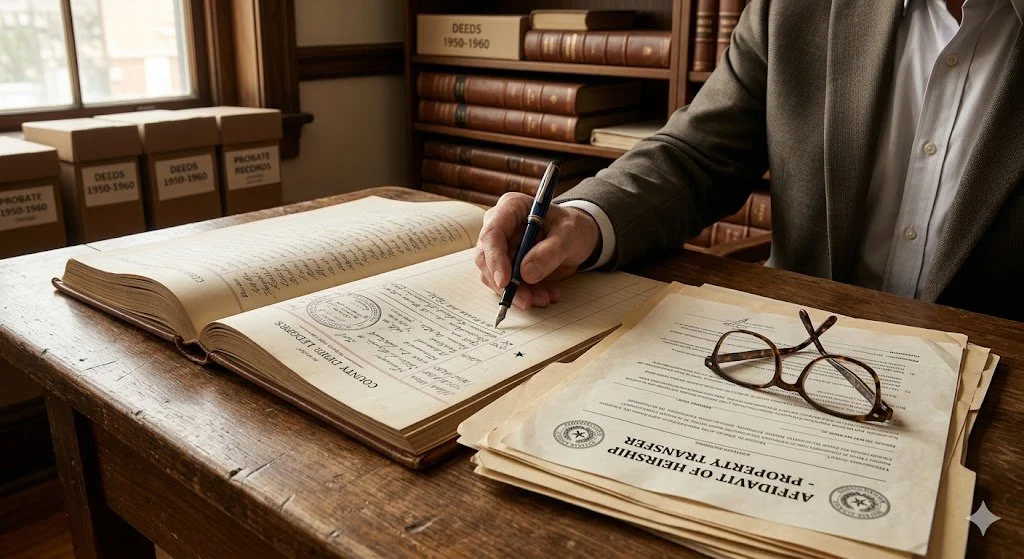 Successor in Interest: Guide to Your Texas Property Rights