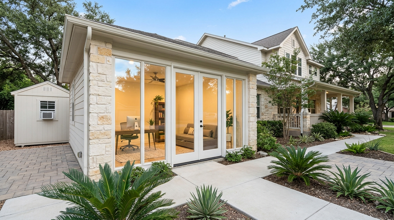 How to Add a Room to a House Cheap in Houston (5 Affordable Strategies)