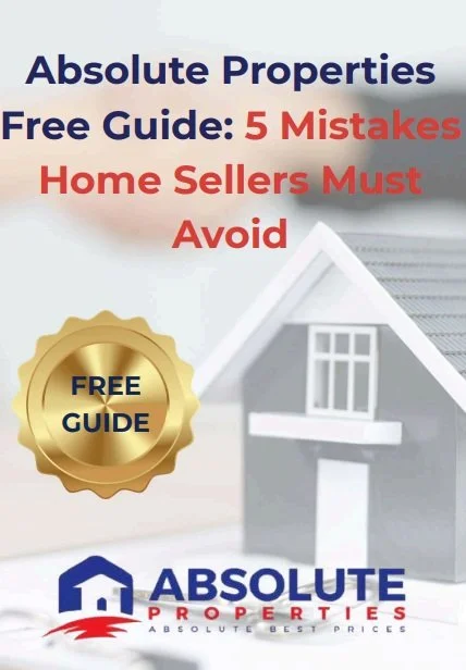 Free guide for sellers needing to sell about 5 mistakes home sellers must avoid