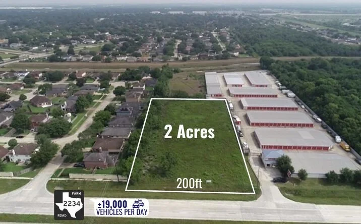 2 acres of land for sale in Houston we buy land