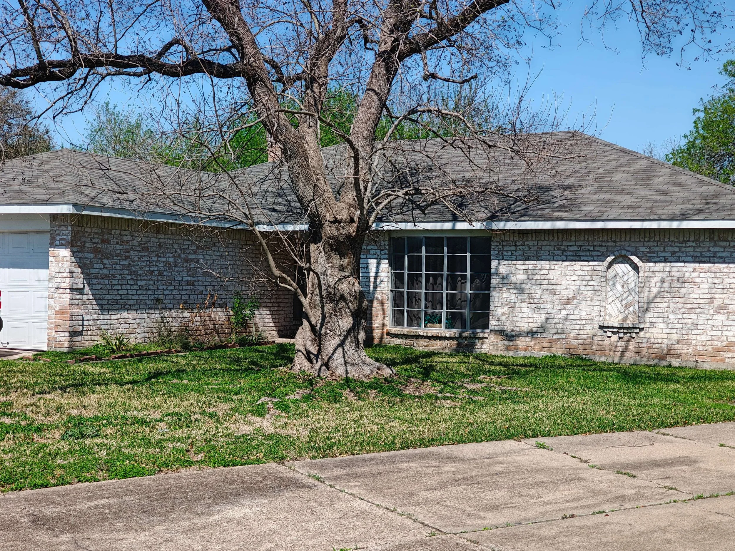 Foreclosure house sold fast Houston