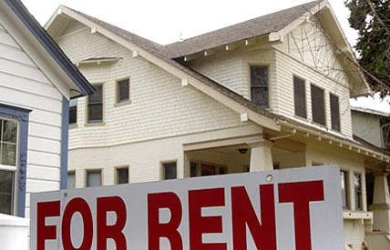 House for rent with tenants