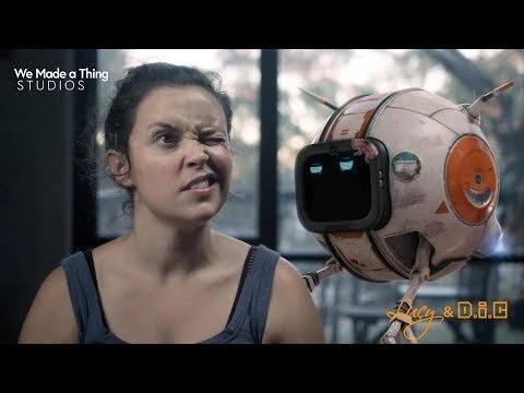 How to be better - Lucy and DiC S1 - Chapter 1