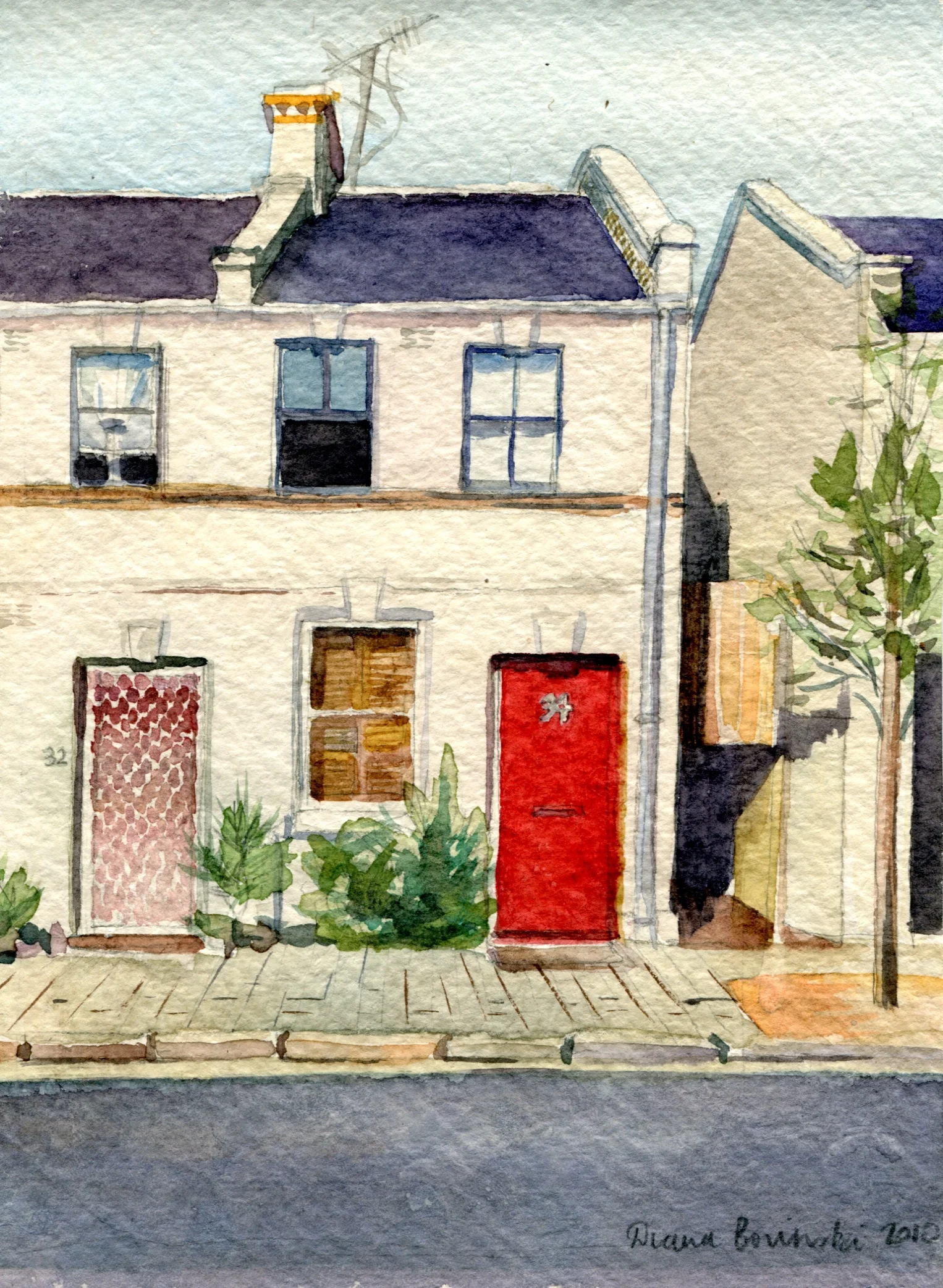 34 Merriman Street, the Rocks