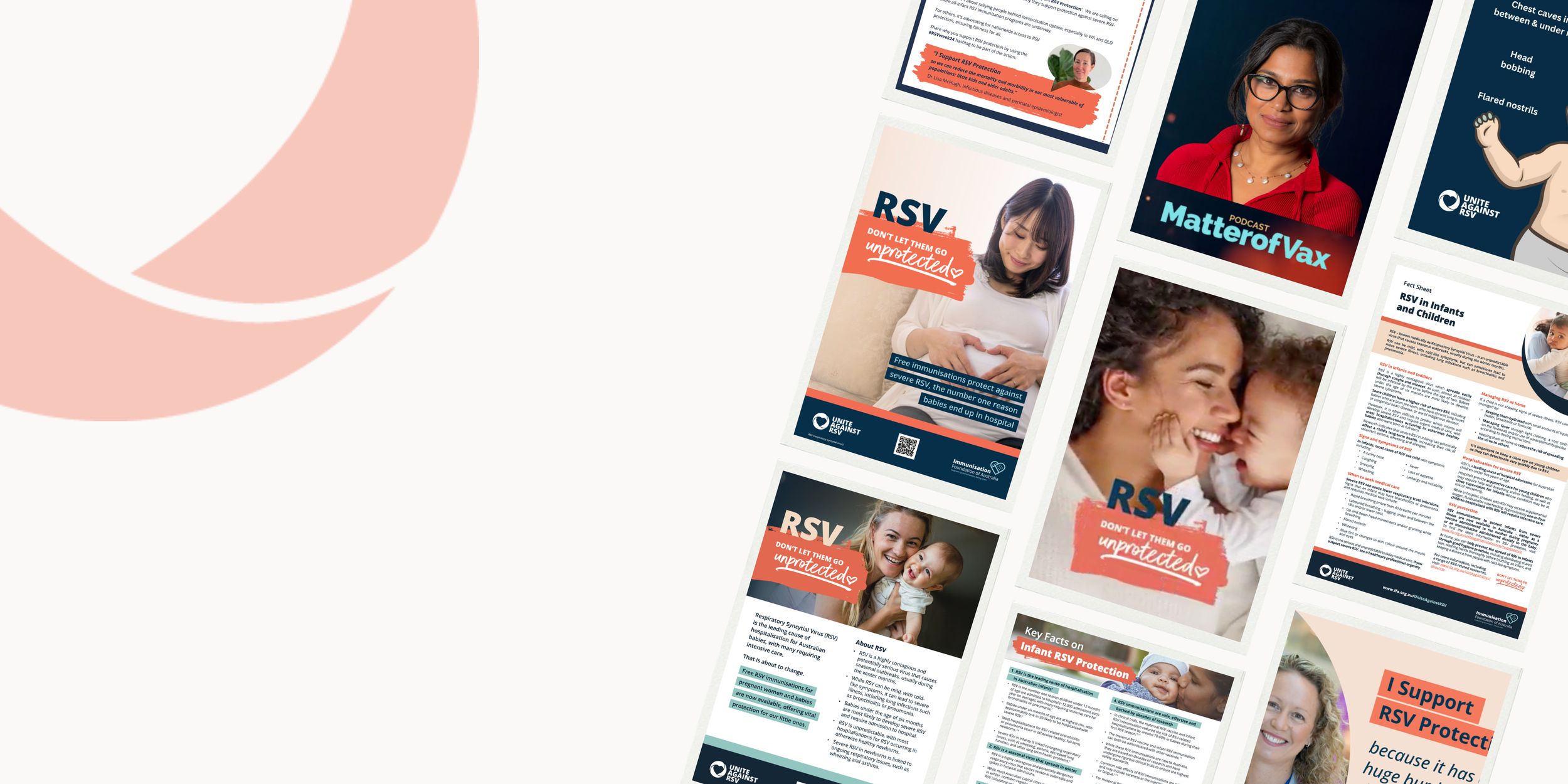 Unite Against RSV Resources