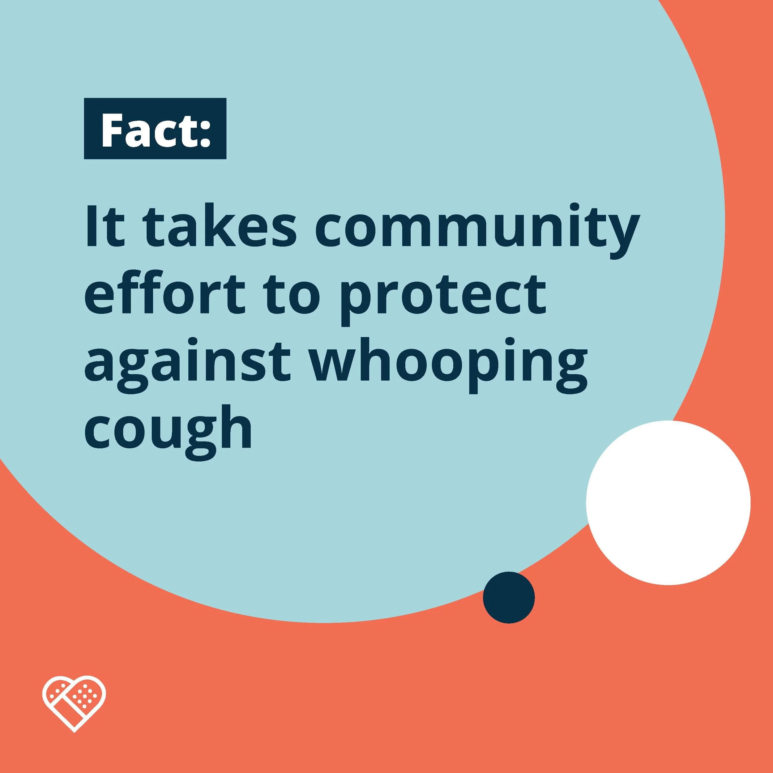 It takes community effort to protect against whooping cough