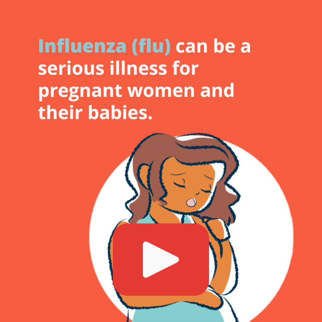 Five Reasons to Get the Flu Vaccine During Pregnancy