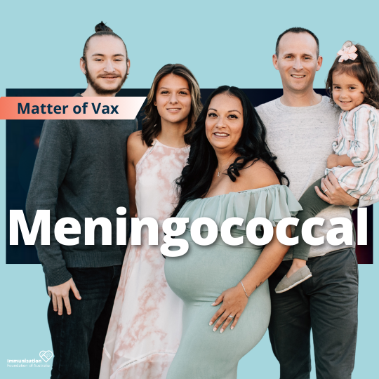 Matter of Vax - Meningococcal