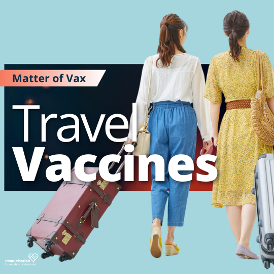 Matter of Vax - Travel Vaccines