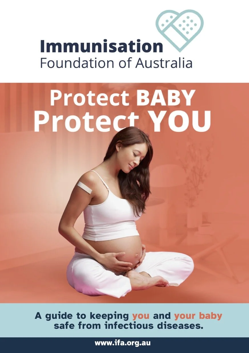 Protect Baby, Protect You - Booklet