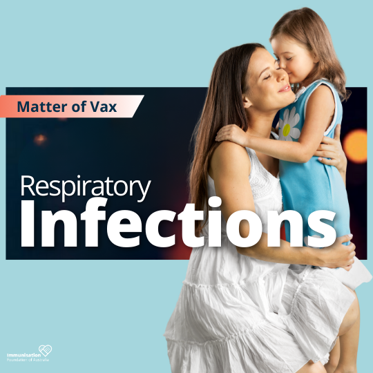 Matter of Vax - Respiratory Infections