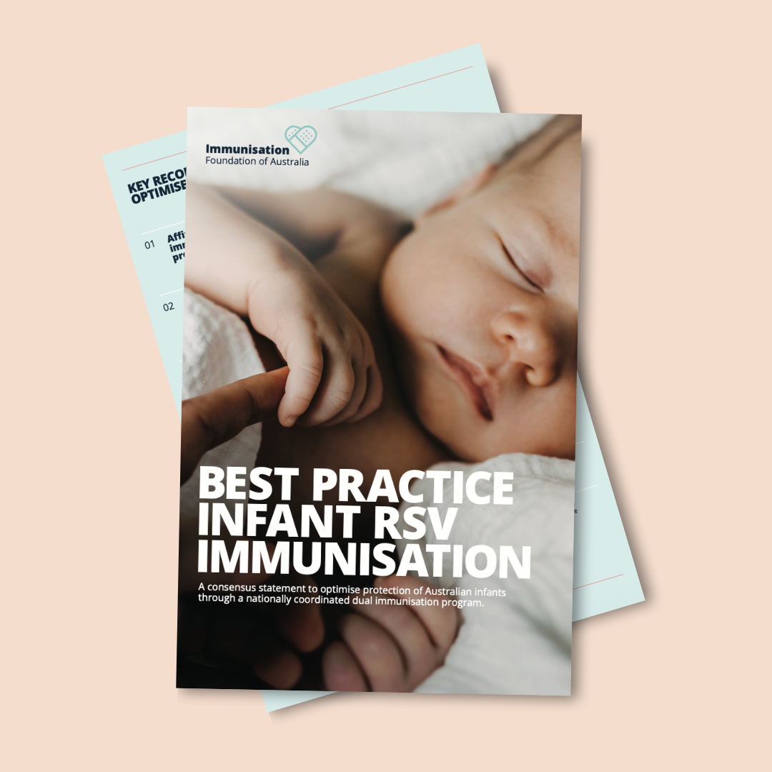 RSV Consensus Statement
