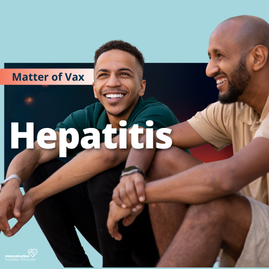 Matter of Vax - Hepatitis