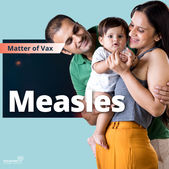 Matter of Vax - Measles