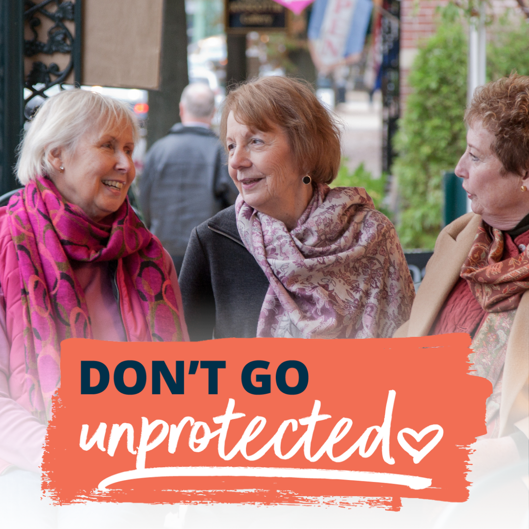 Don't Go Unprotected - Unite Against RSV