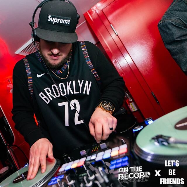 💉Needle to the Record⏺️ I'm in my GROOVE 
#realdjing