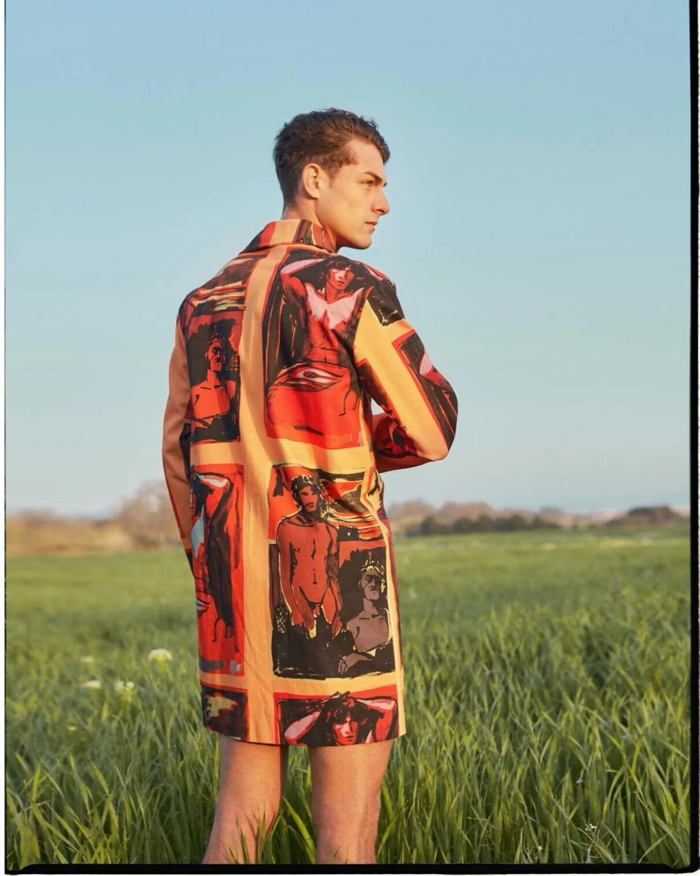 SOLSTICIO FOR L'OFFICIEL MEXICO
@lofficielmexico 
FOTOGRÁFIA — PEDRO BERALDO @hellopedroberaldo 
MODELO — DAVE KUNDE @_davekunde @trafficmodels GROOMING — DANI RULL @danirull.real PARA DIOR @diormakeup . 
DIRECCIÓN CRE