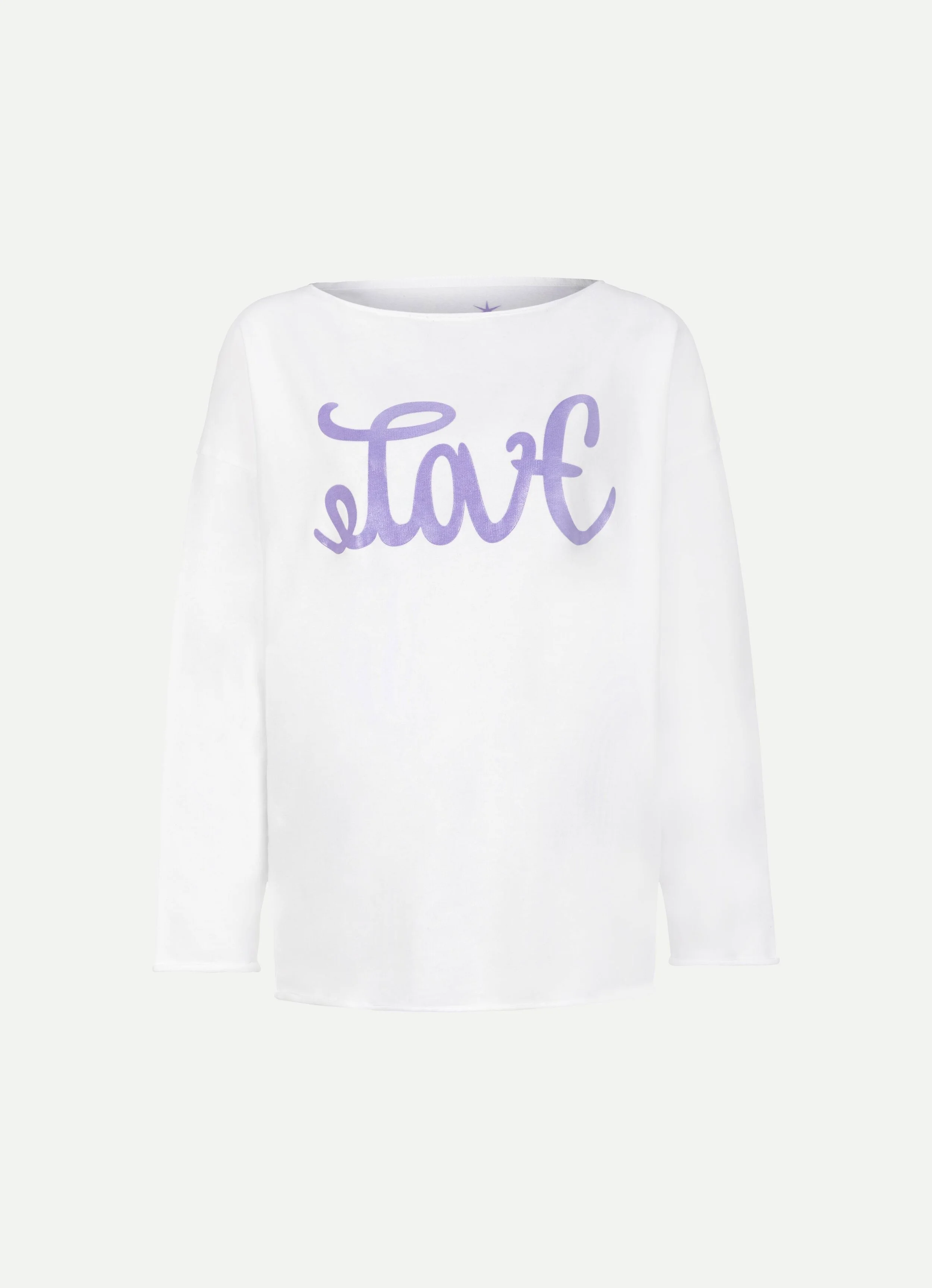 Sweatshirt - LOVE HATE x Juvia