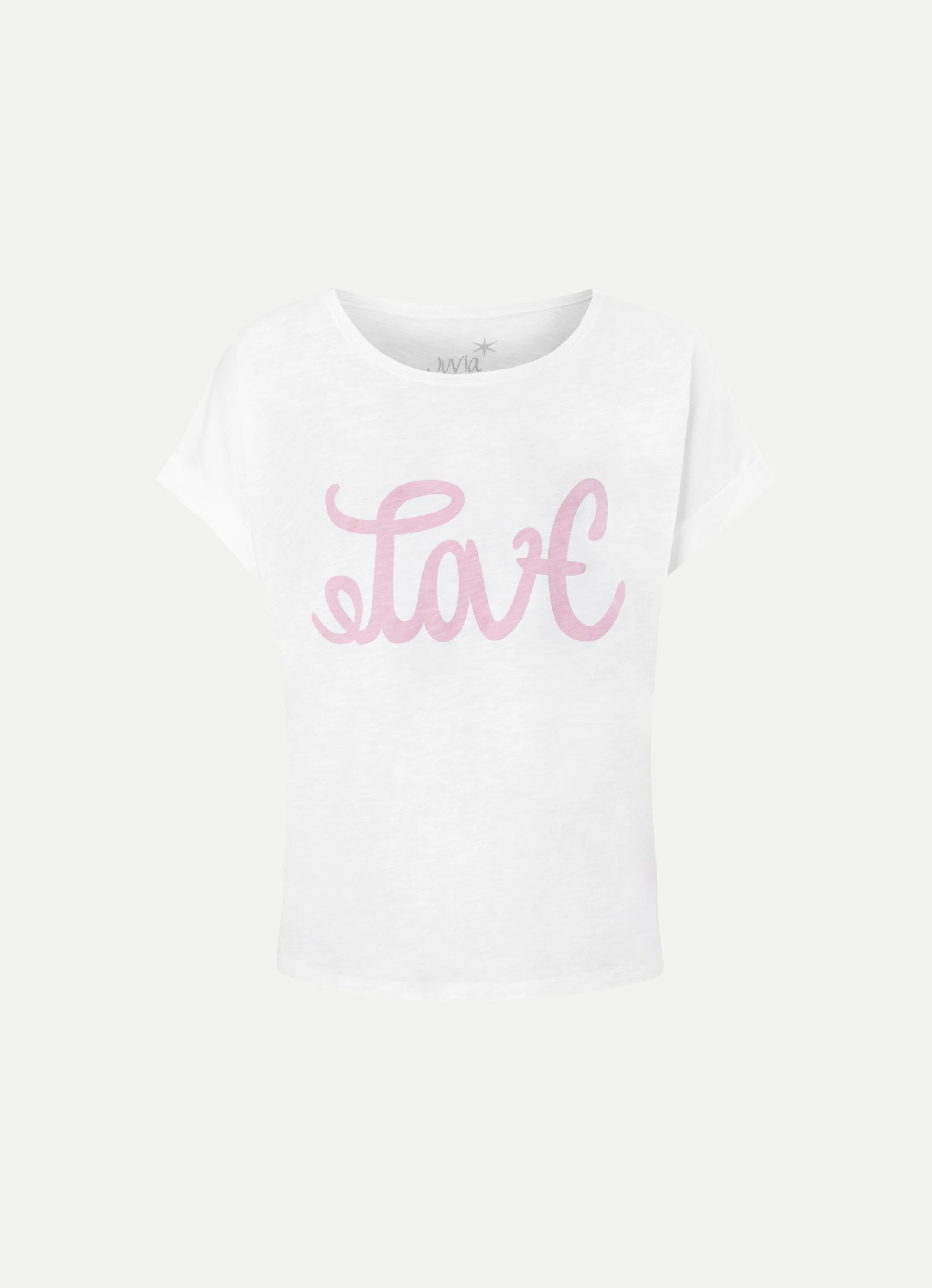 T-shirt - LOVE HATE x Juvia Collection