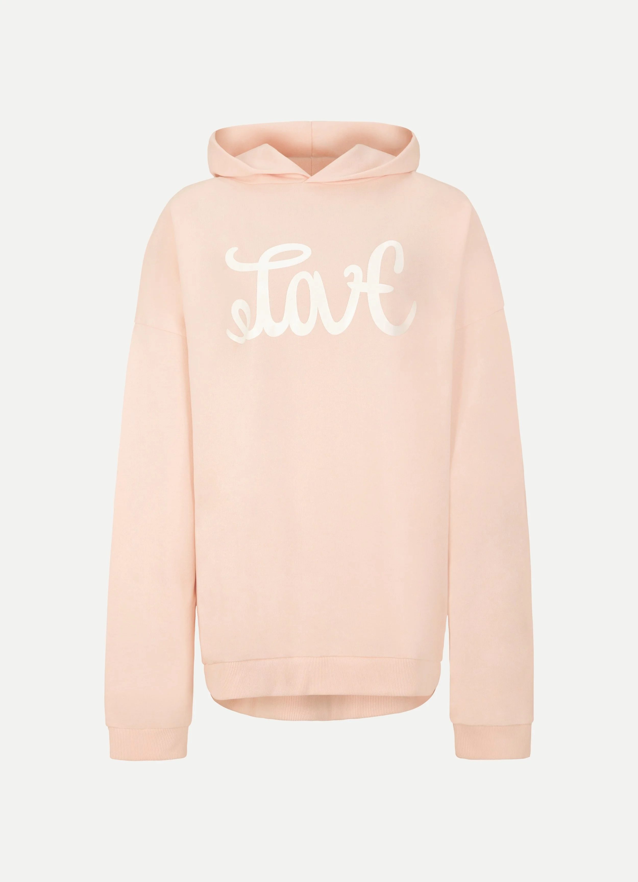 Juvia x LOVE HATE Hoodie - Salmon