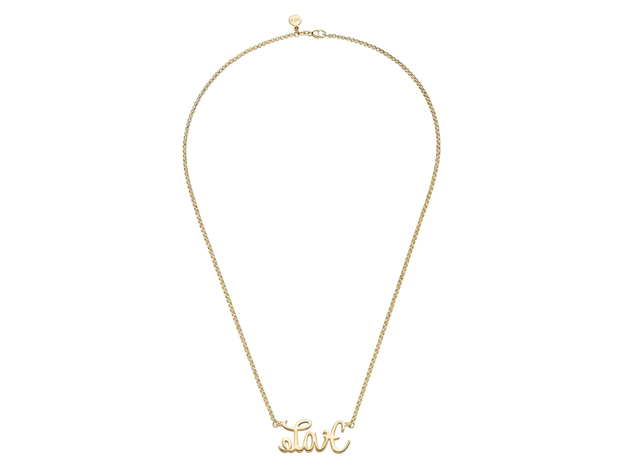strawberry & cream x love_necklace_pea_gold_front.jpg
