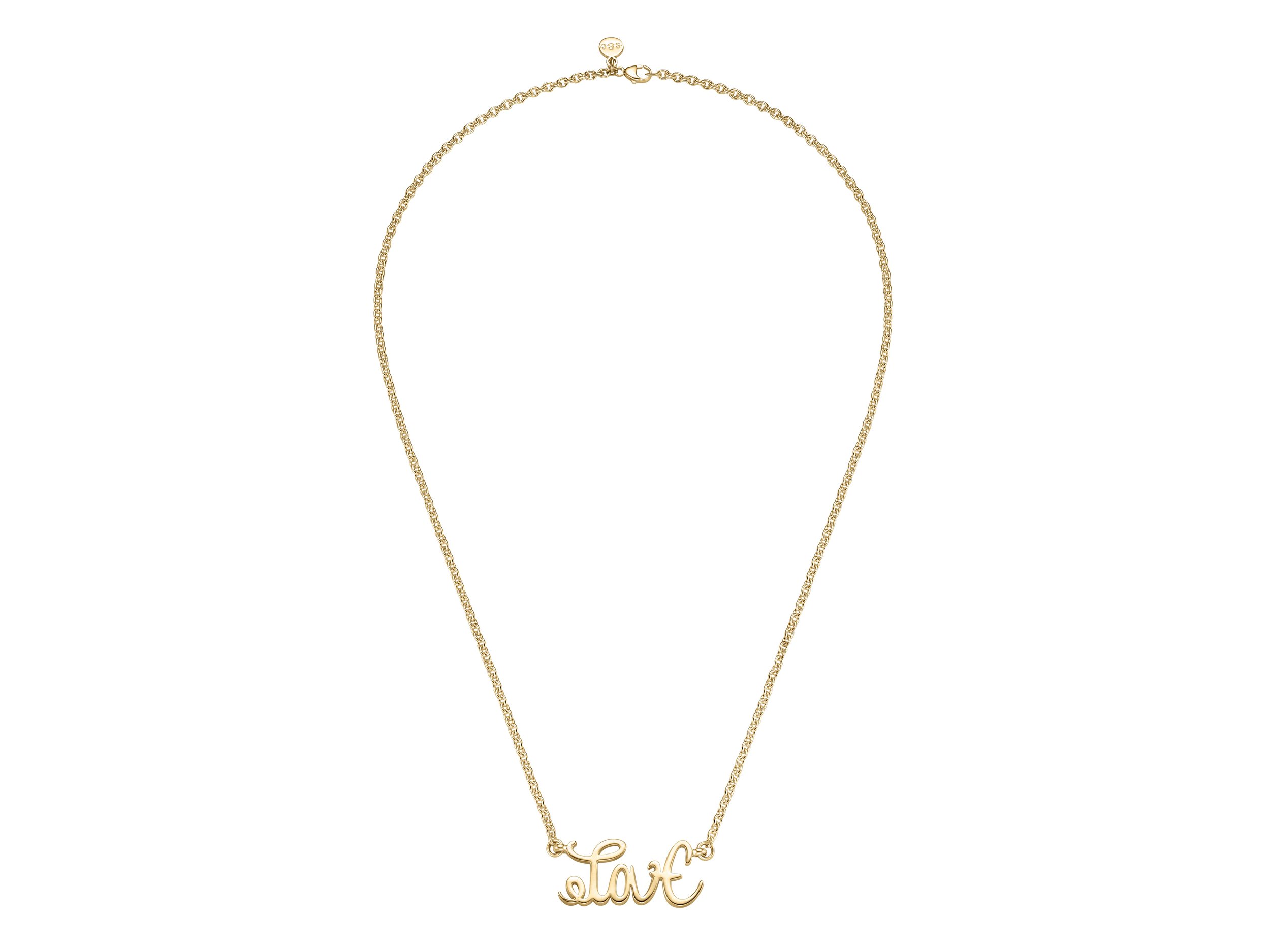 strawberry & cream x love_necklace_anchor_gold_front.jpg