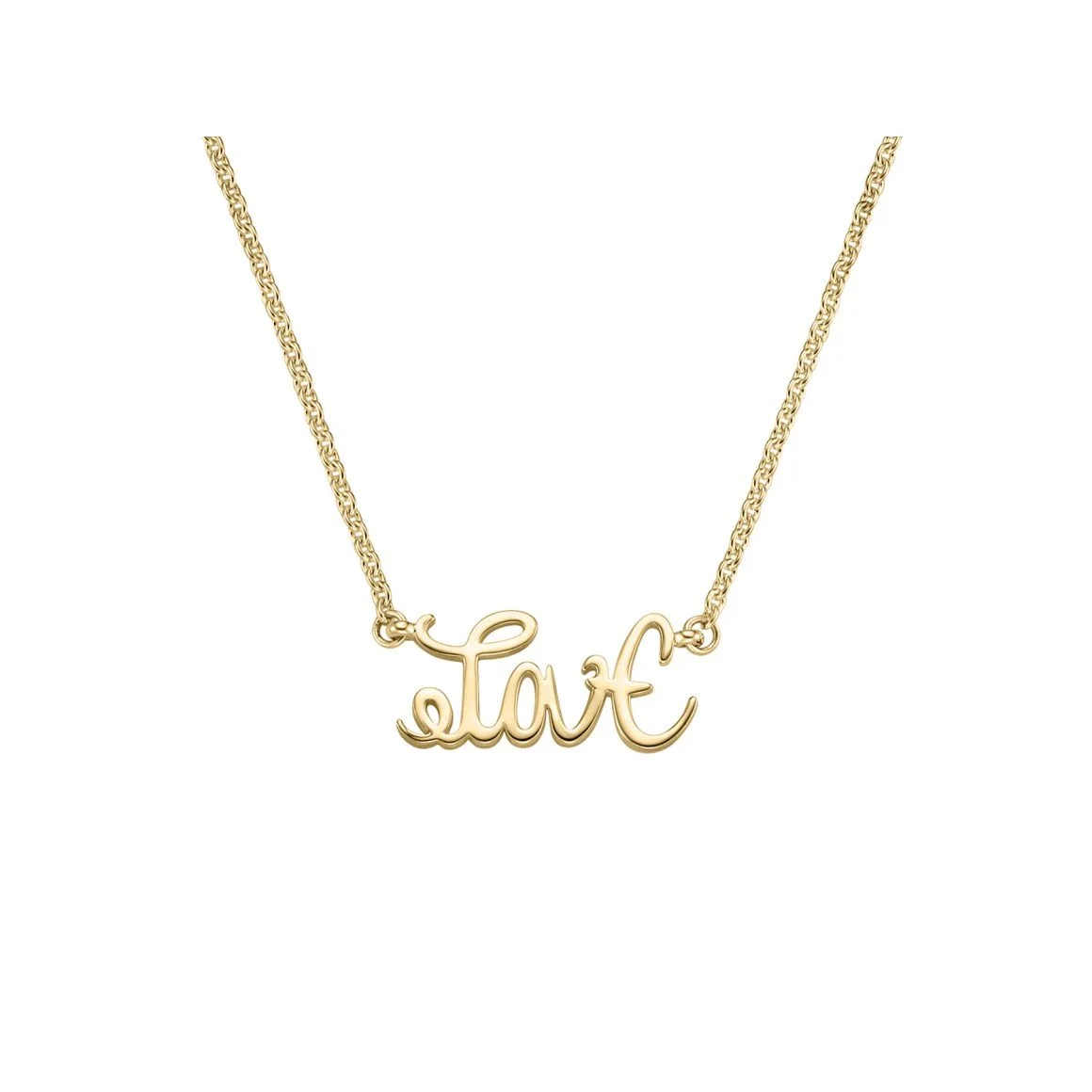 strawberry_cream_x_love_necklace_anchor_gold_front_detail.jpg