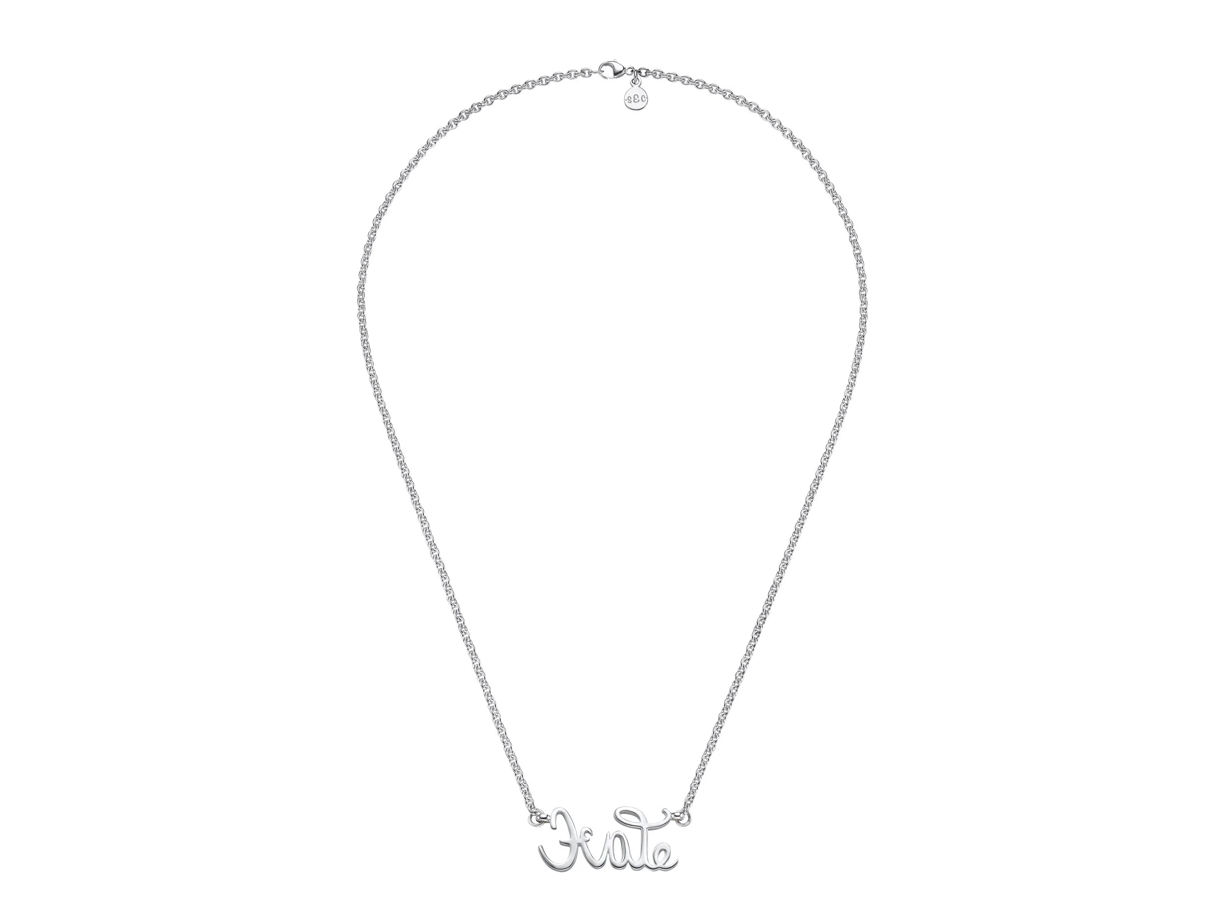 strawberry & cream x love_necklace_anchor_silver_back.jpg