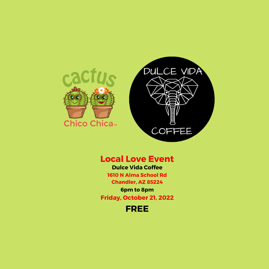 Tentative: Dulce Vida Local Love