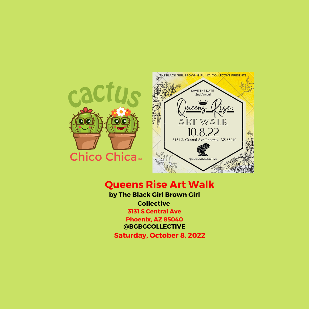 2nd Queens Rise Art Walk by Black Girl Brown Girl Collective
