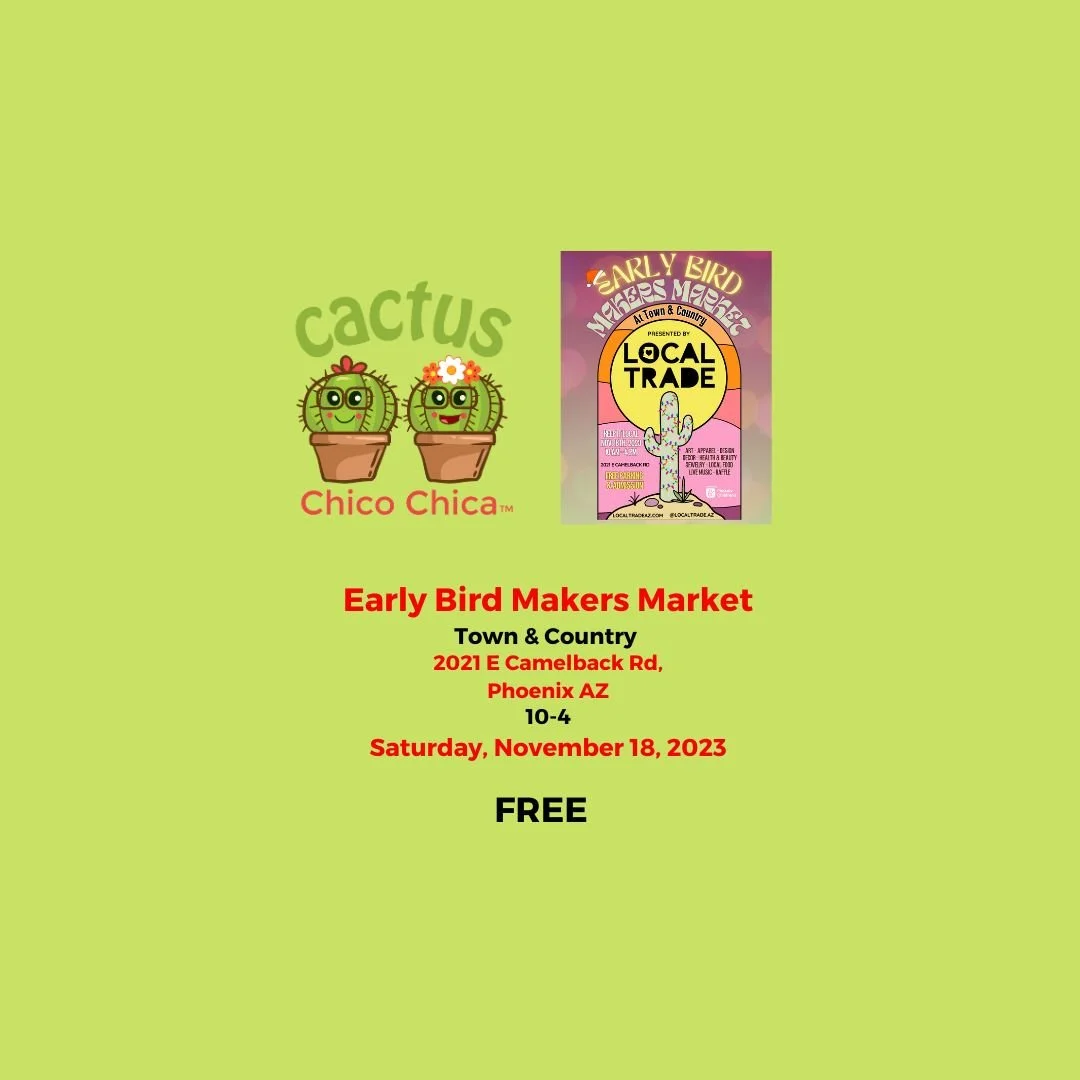 Early Bird Makers Market