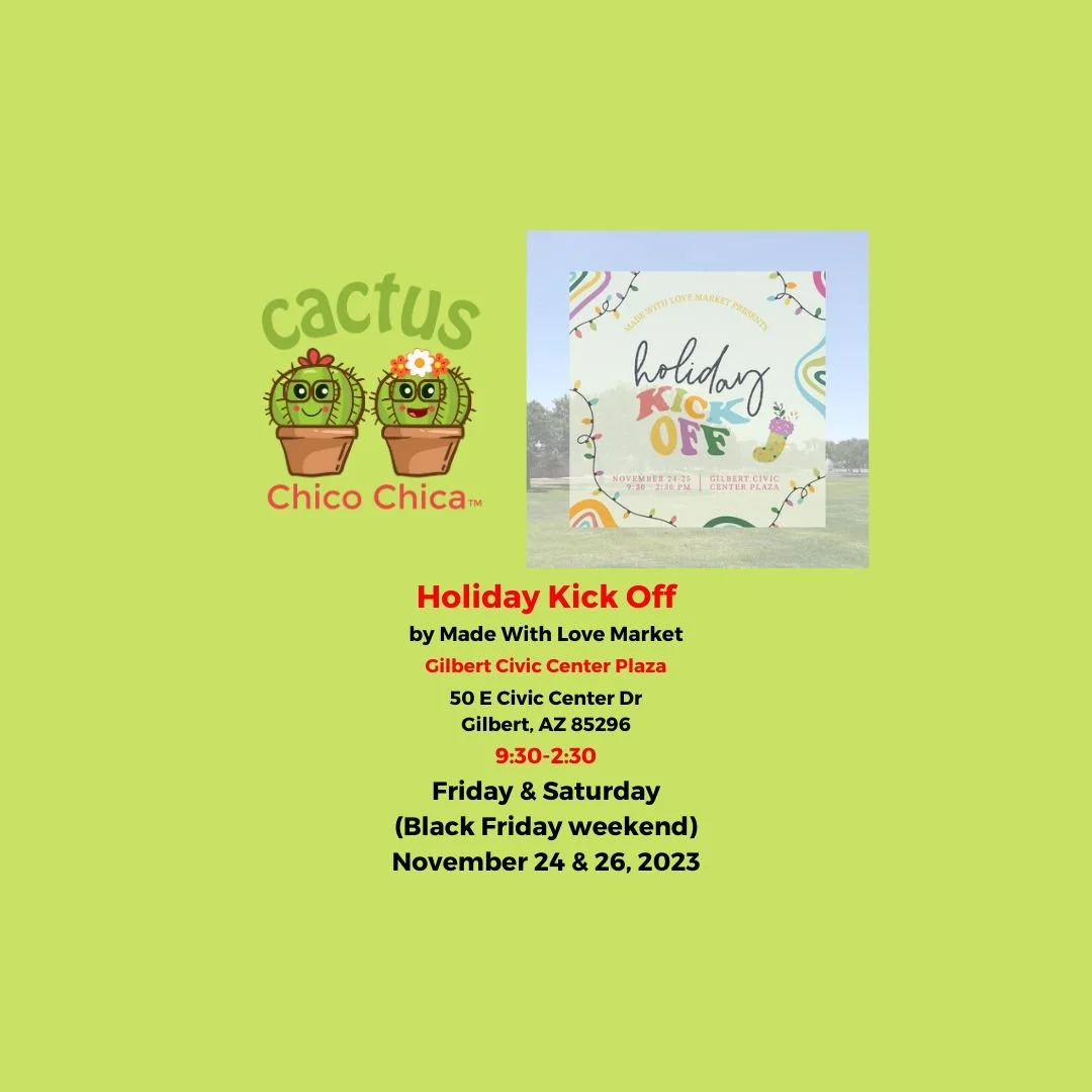 Holiday Kick Off (day 2)