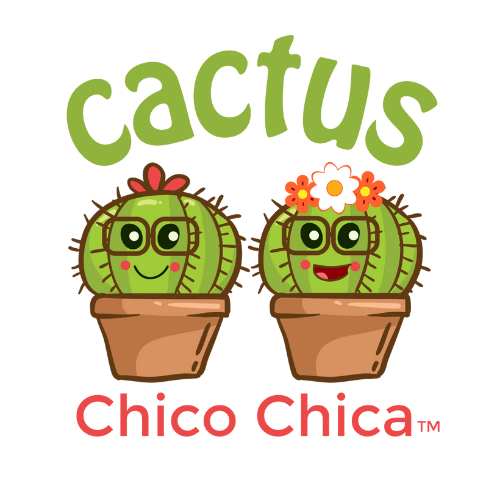 Cactus Chico Chica