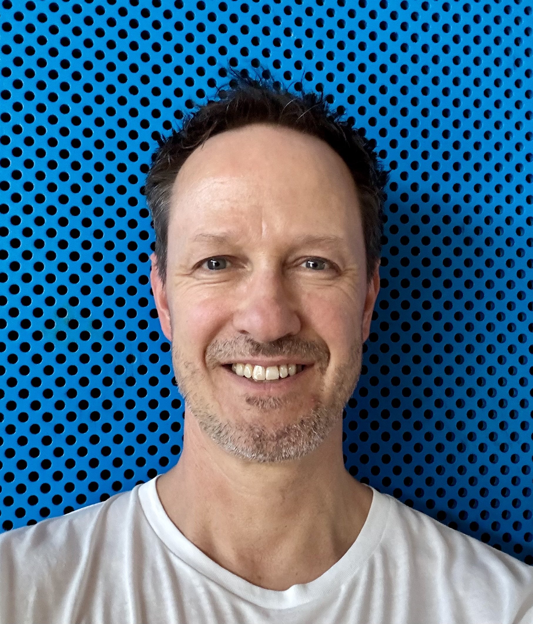 Rev John Carrick - Deakin University