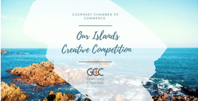 30 June 2020 Our Islands Creative Competition / Guernsey Chamber of Commerce, asked me to help chose the winning artwork. Guernsey Chamber link