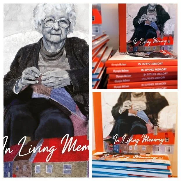 23 March 2020 "In Living Memory" is in print! The book is now available from the publisher, Blue Ormer, in hardback as well as paperback (with proceeds to Age Concern Guernsey &amp; Alderney).Blue Ormer book salesAmazon book salesWaterstones book sa…