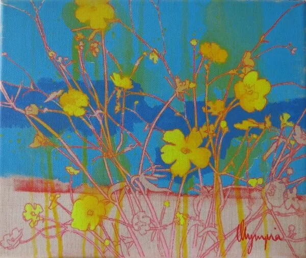 2-27 February 2020 "The Warmth of the Sun" group show at The Coach House Gallery.https://coachhousegallery.gg/events/the-warmth-of-the-sun/
