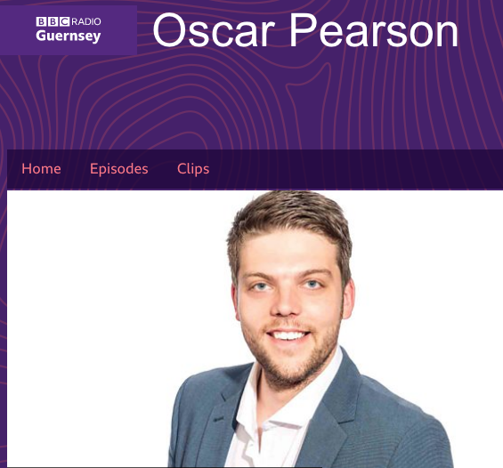 8 March 2018 BBC Radio Guernsey interview with one of my “Amazing Women” Sasha Kazantseva-Miller, talking about International Women’s Day at the Museum today and my exhibition.BBC Radio Guernsey