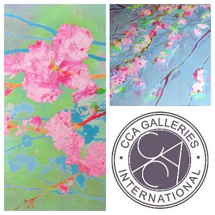 17 June 2021 CCA Galleries International / Jersey Summer Group Exhibition / Opening Night