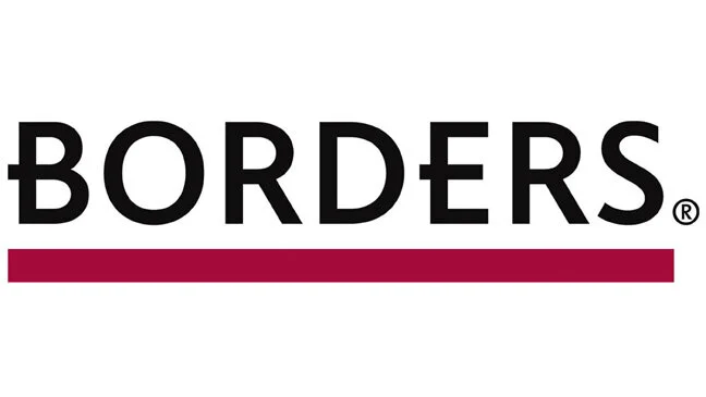 BORDERS LOGO
