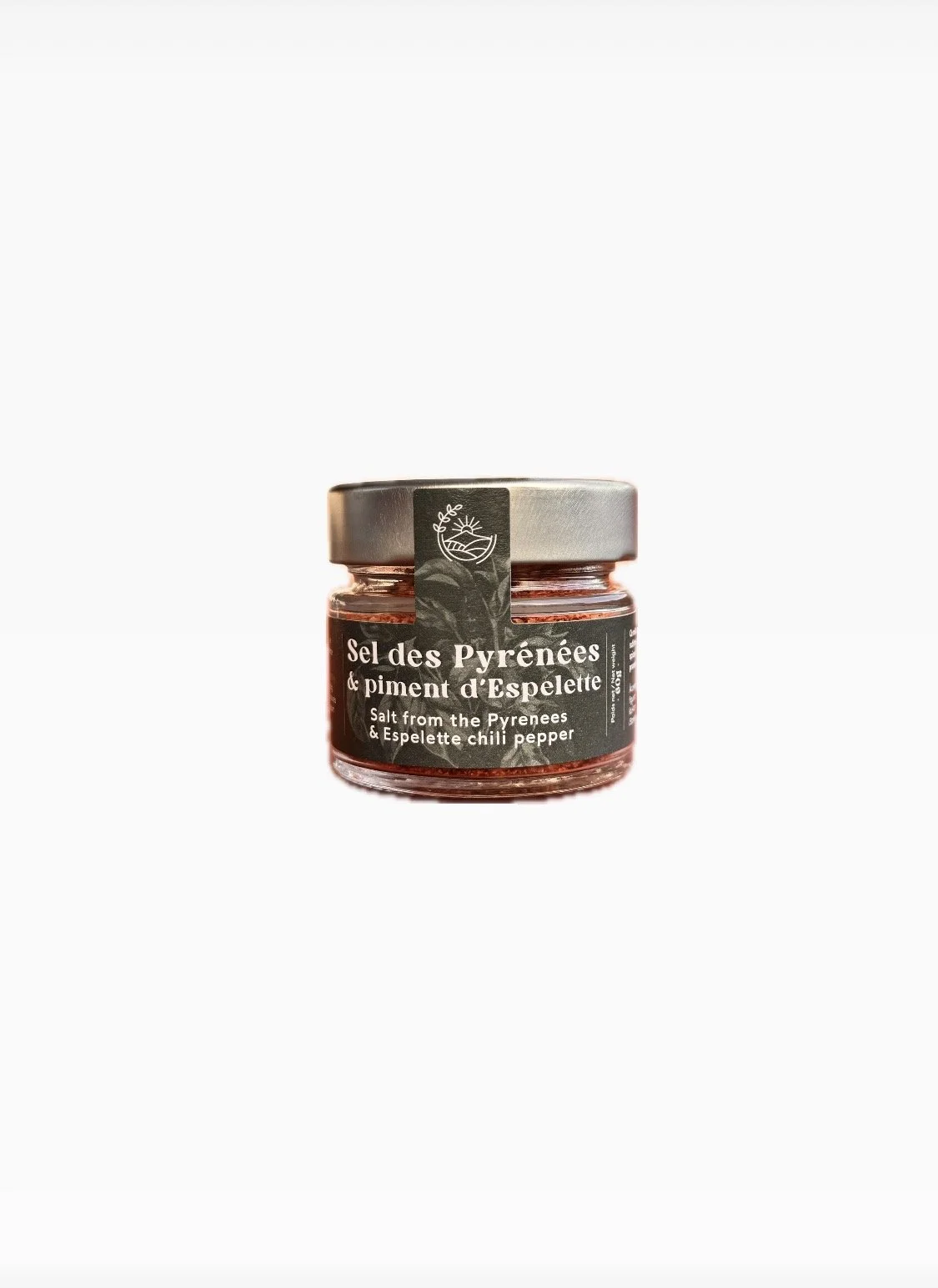 Sel des Pyrénées au piment d’Espelette AOP