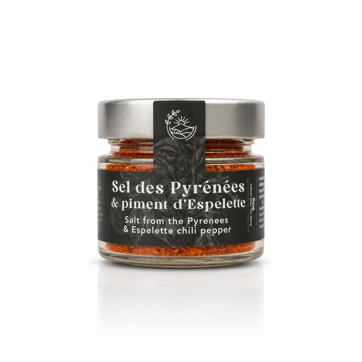 Sel des Pyrénées au piment d’Espelette AOP