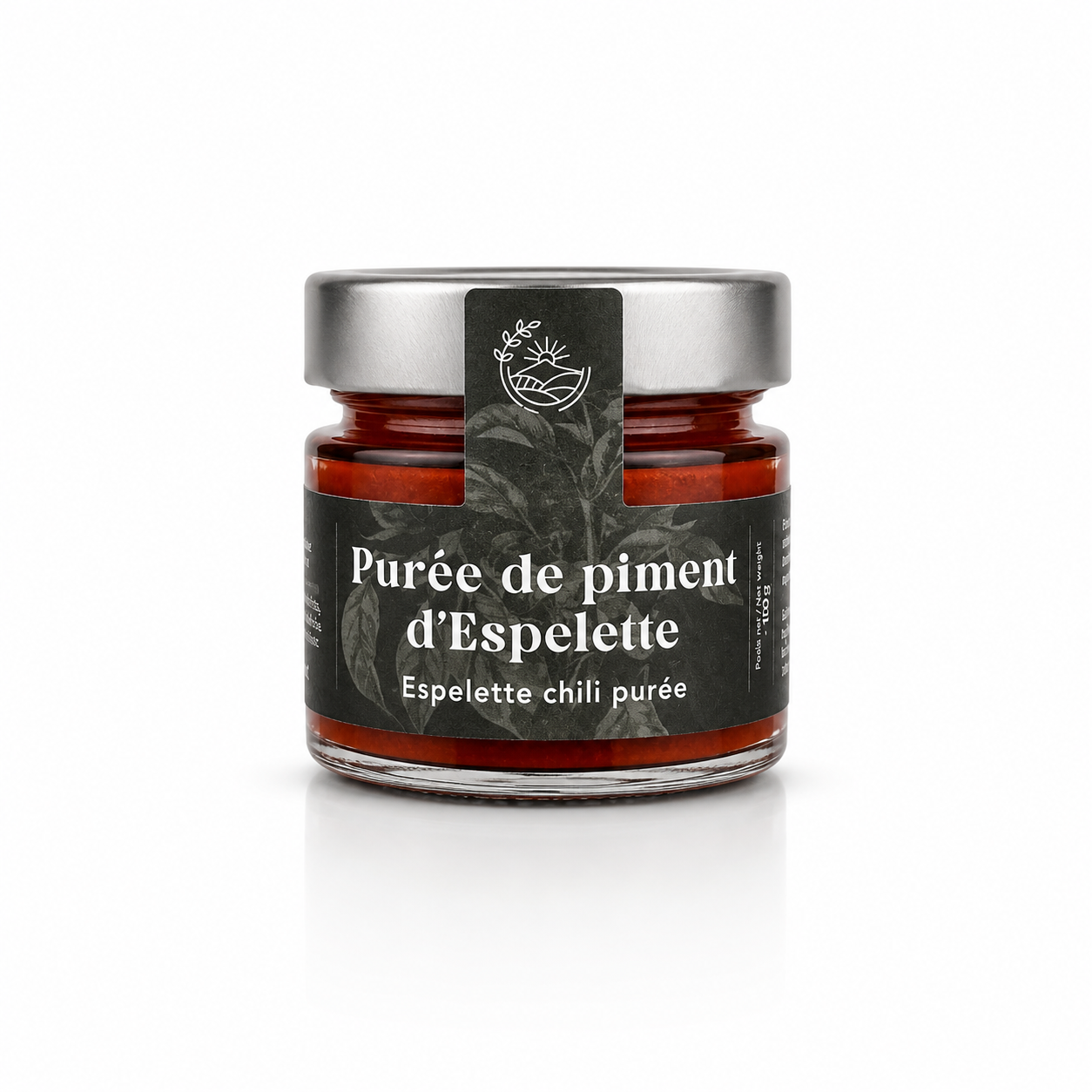 Purée de Piment d'Espelette
